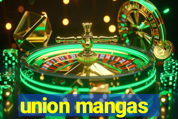 union mangas